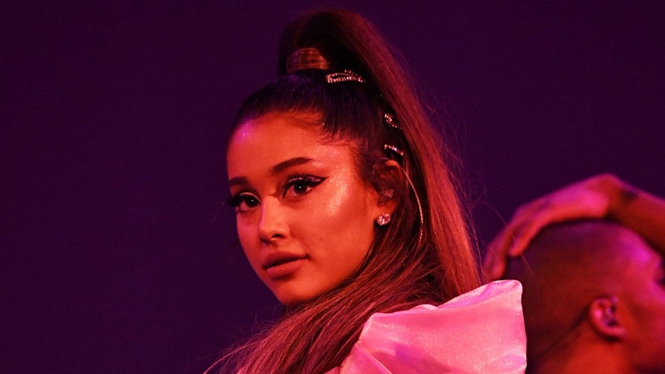 Ariana Grande on tour in Albany