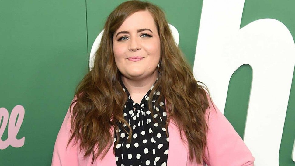Aidy Bryant Says She Would Have Left 'Saturday Night Live' Years Earlier If Not For COVID.jpg