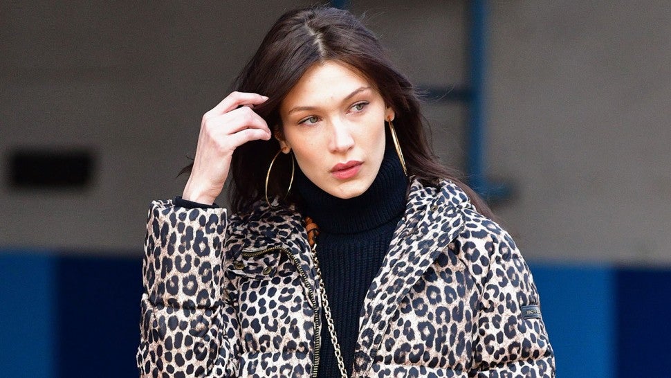Bella Hadid Dyes Her Hair Dirty Blonde -- See the New Look! | Entertainment  Tonight