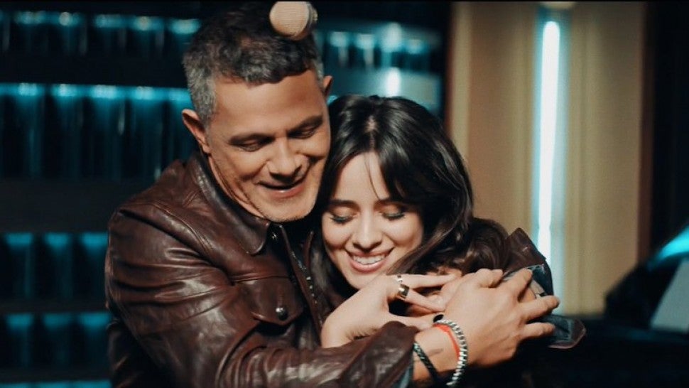 Camila Cabello Alejandro Sanz Music Video