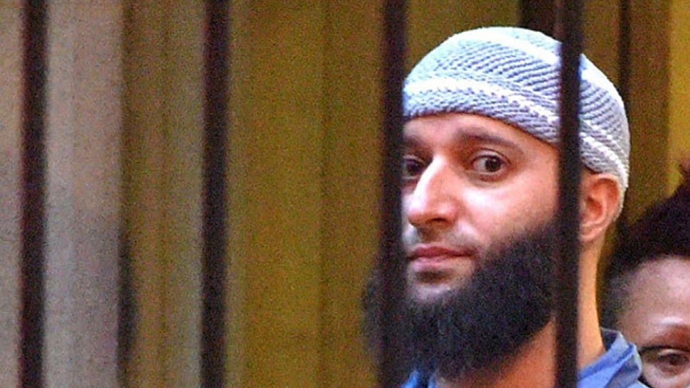 'Serial' Podcast Subject Adnan Syed Released From Prison After Judge Overturns Conviction.jpg