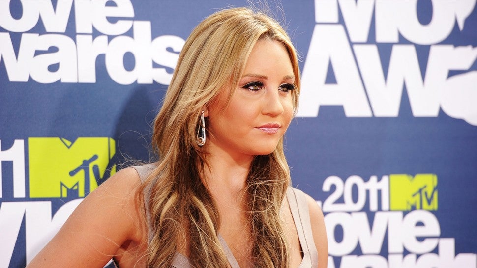 Amanda Bynes Parents Haven t Met Her Fianc Entertainment Tonight