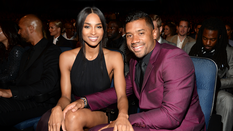 Ciara Admits Celibacy Pact With Russell Wilson 'Took a Lot of Prayer'