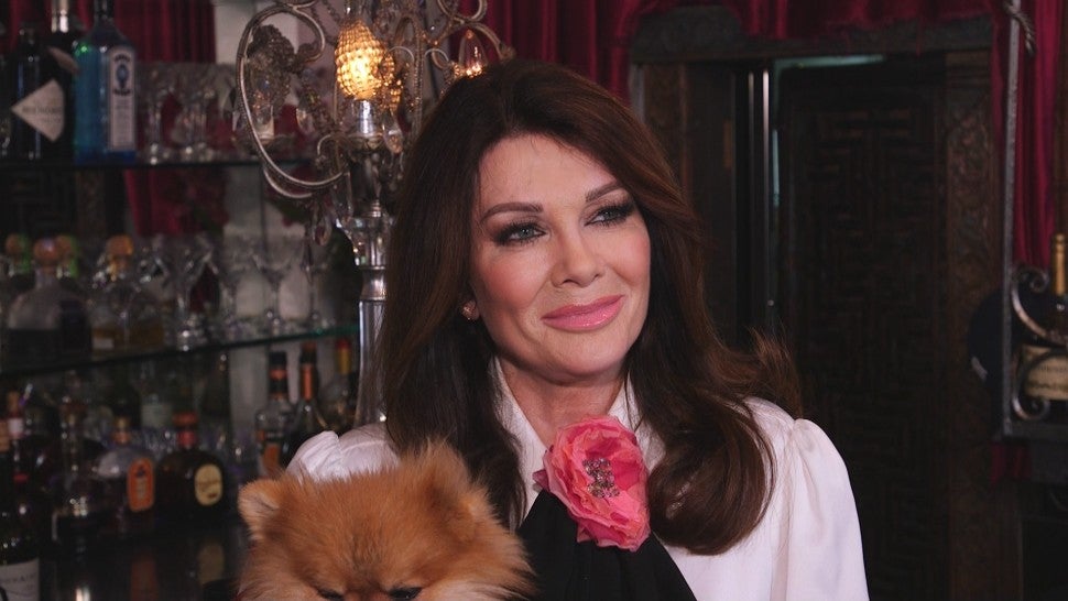 Lisa Vanderpump on Whether She'll Show Up to 'RHOBH' Reunion After #Puppygate (Exclusive)