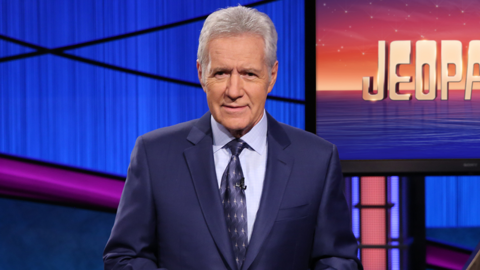 'Jeopardy' Host Alex Trebek Reveals Cancer Diganosis