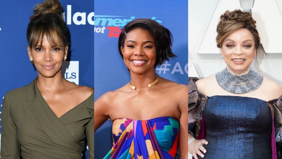 Halle Berry Gabrielle Union Ruth Carter