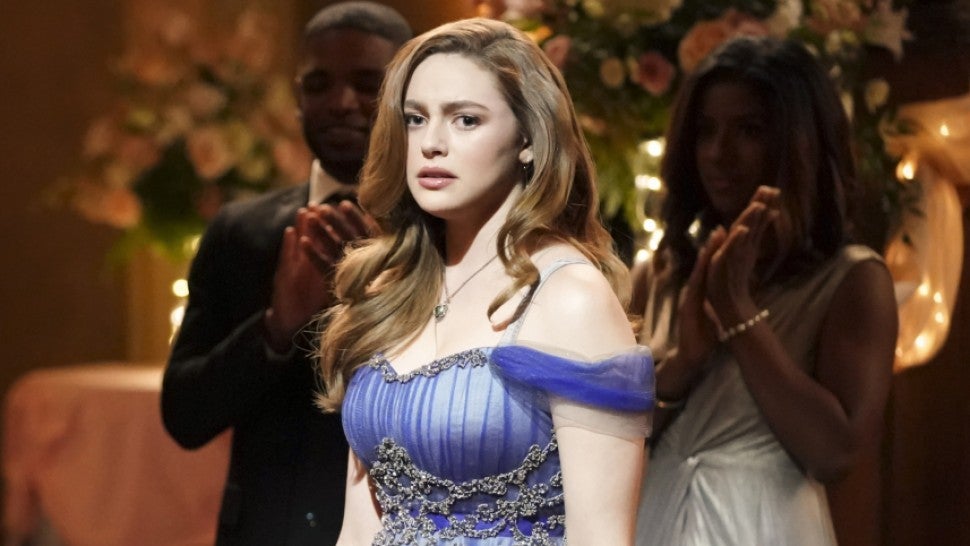 'Legacies': Danielle Rose Russell on Hope's Emotional Breakdown, 'The