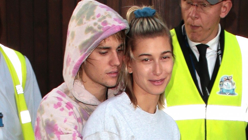 Justin Bieber And Wife Hailey Reveal Their Nicknames For