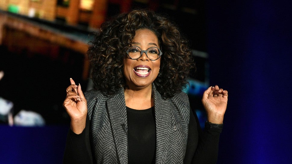 Image result for oprah show reboot