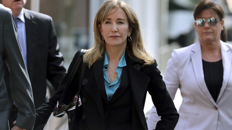 Felicity Huffman Is Searching For Suspects In First Look At Ava