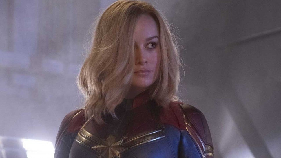 Brie Larson Reveals The Insane Levels Of Avengers Endgame