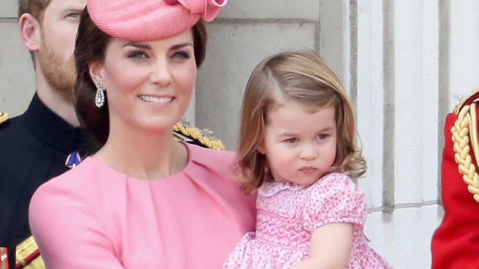 Kate Middleton and Princess Charlotte 1280