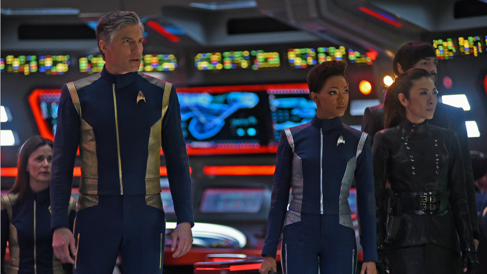 Star Trek Discovery Season 3 Netflix Release Date Is There Any