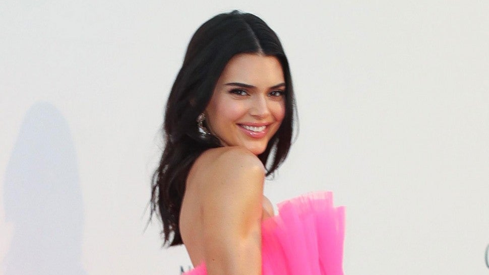 Kendall Jenner at the amfAR Cannes Gala 2019 