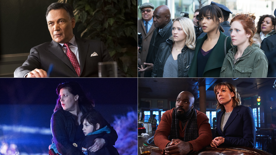 2019 Fall TV Preview: Watch Trailers for All the New ...
