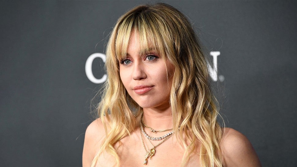 Miley Cyrus Drops New Music With 'She Is Coming'