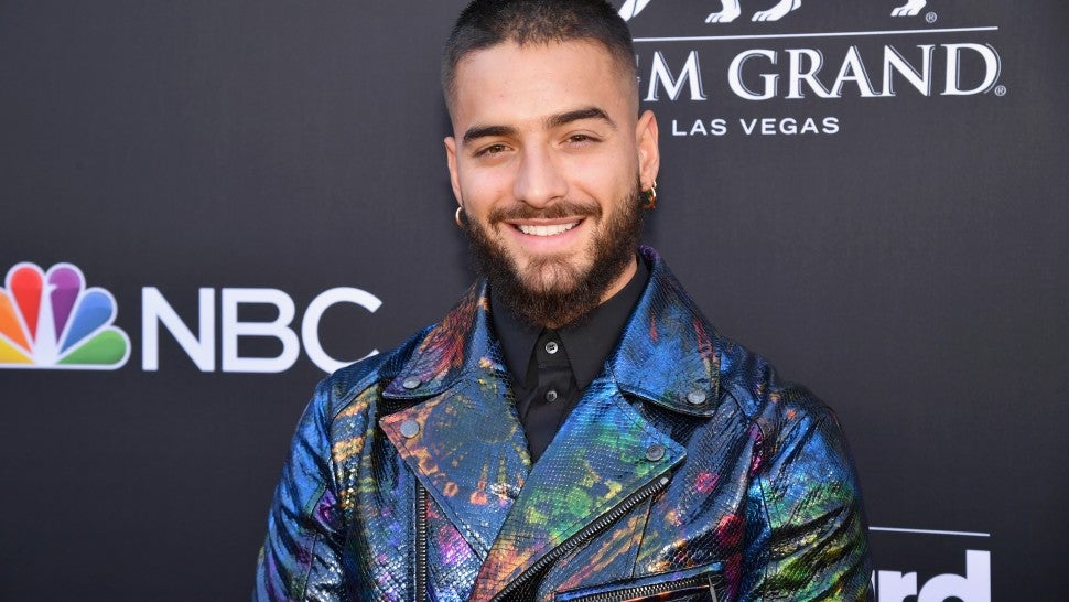 Maluma to Tell His Story in YouTube Documentary: Watch the First Teaser | Entertainment Tonight