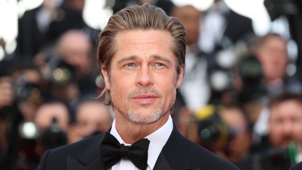 Brad Pitt at 2019 Cannes Film Festival