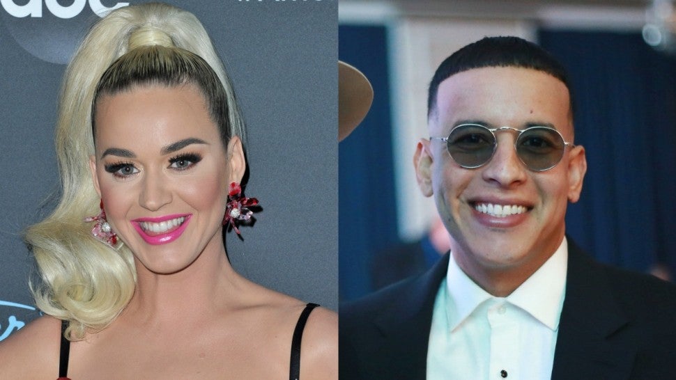 Katy Perry and Daddy Yankee