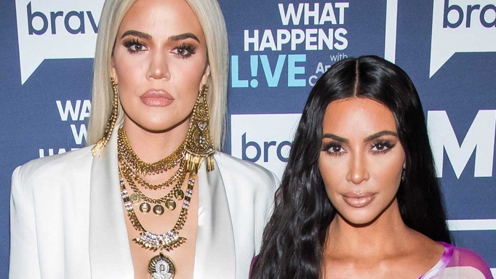Kim Kardashian Expressed Concern Over Khloe Kardashian and Tristan  Thompson's Relationship Before Breakup | Entertainment Tonight