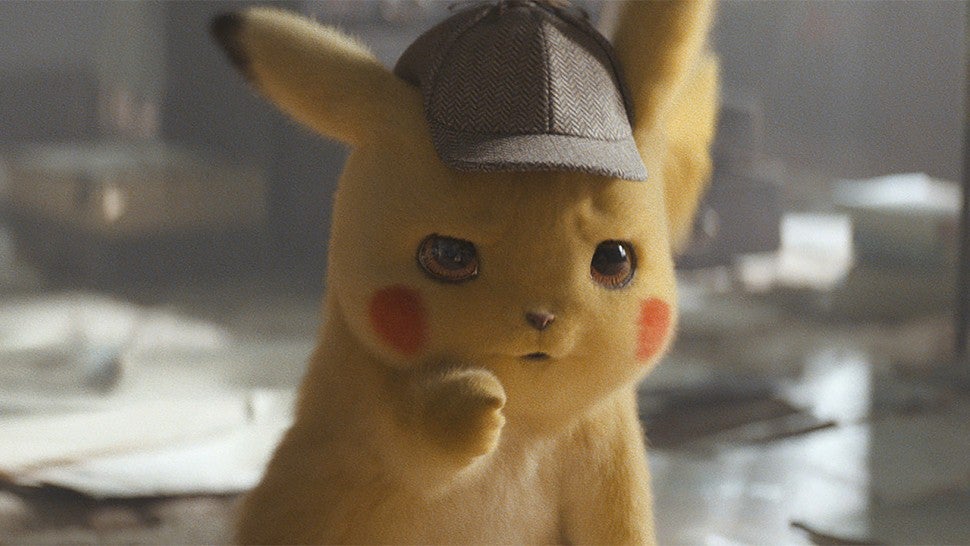 Why Detective Pikachu Has Nothing To Do With Ash Ketchum