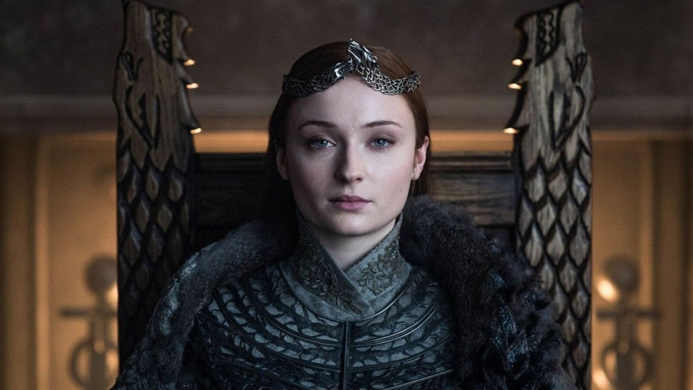 Queen in the North: The Case for Sophie Turner as 'Game of ...