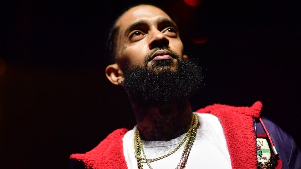 Nipsey Hussle to Receive Posthumous Humanitarian Award at ...