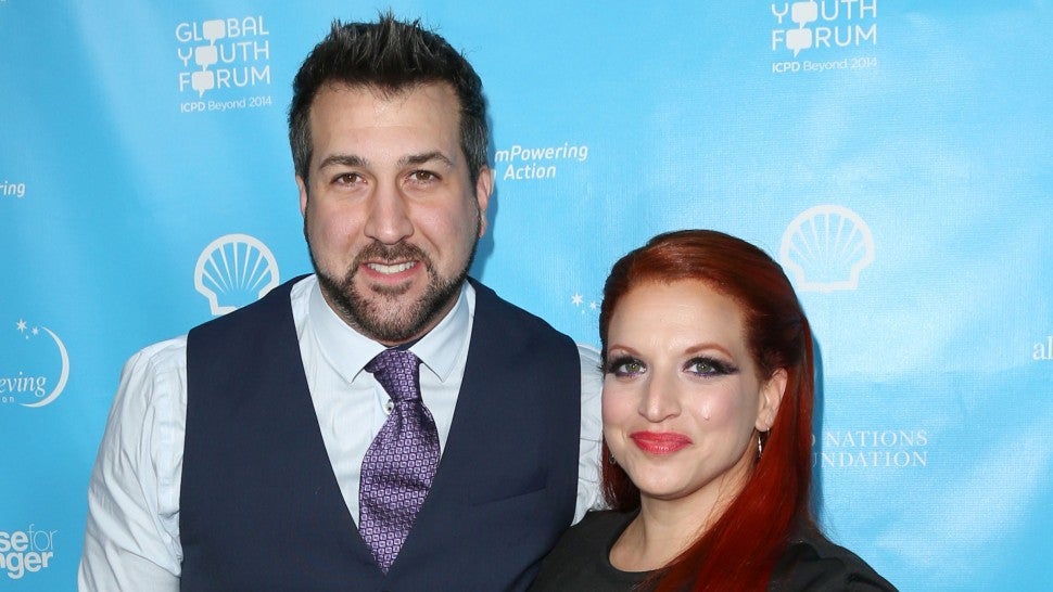 Who Is Joey Fatone's Wife? Know About His Personal Life