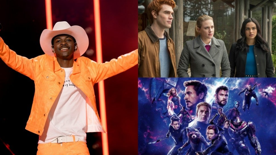 2019 Teen Choice Awards Nominations See The List Entertainment Tonight Louis tomlinson gushes about his 'absolutely incredible' fans as he wins.