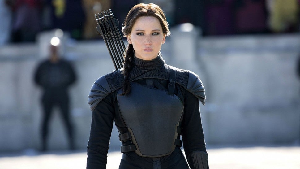 Where To Watch All 4 Hunger Games Movies