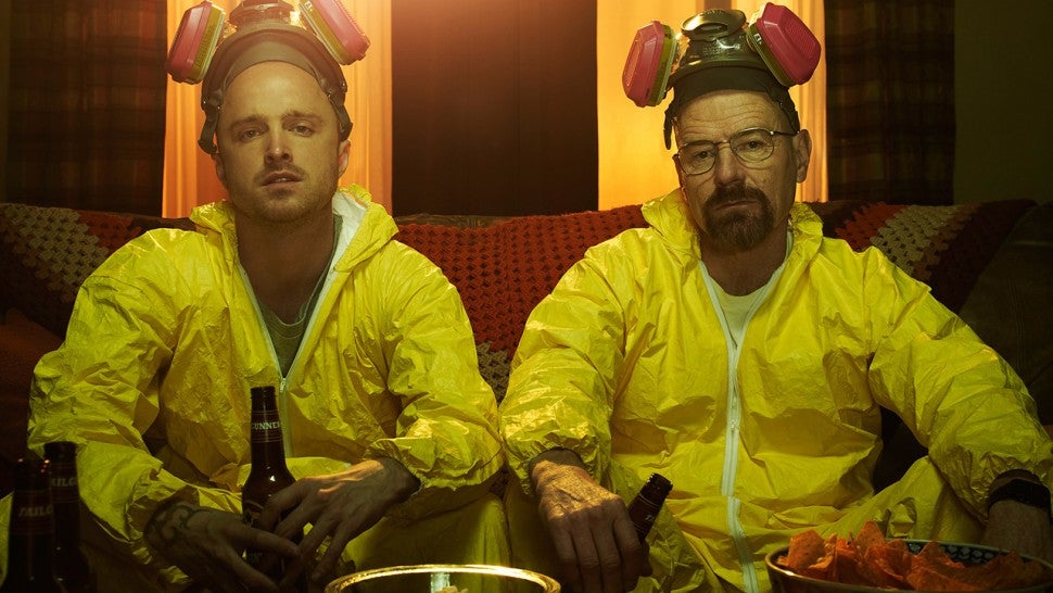 Breaking Bad Movie With Aaron Paul Is Coming To Netflix Watch The First Teaser Entertainment Tonight Aáron (éron) pol stértevant — amerikanskiy aktyor. breaking bad movie with aaron paul is