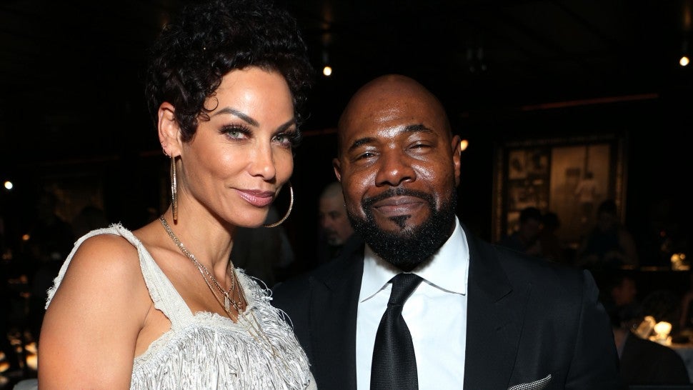Image result for antoine fuqua and nicole murphy