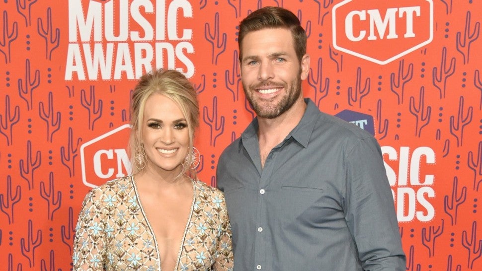Carrie underwood Mike Fisher