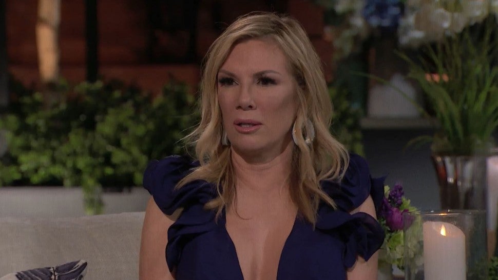Ramona Singer on 'The Real Housewives of New York City' reunion.