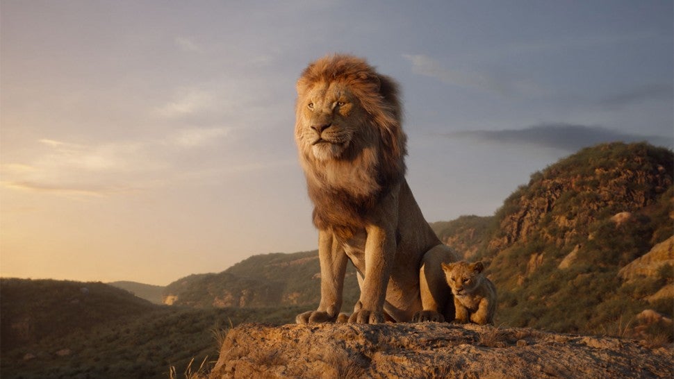 'The Lion King' Review: Beyoncé, Donald Glover Bring Real ...