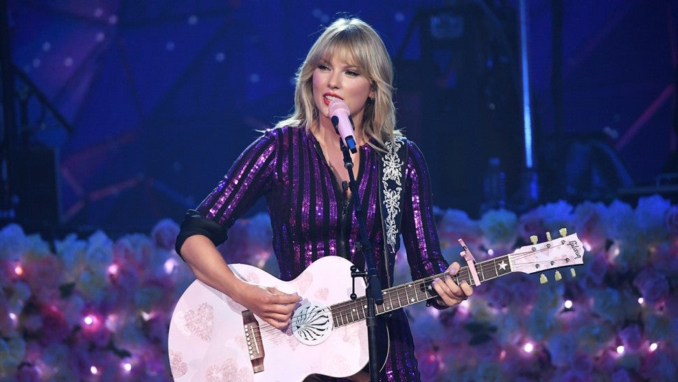 Taylor Swift To Perform At 2019 Mtv Video Music Awards