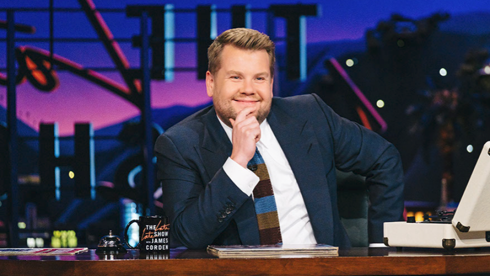 Image result for the late late show