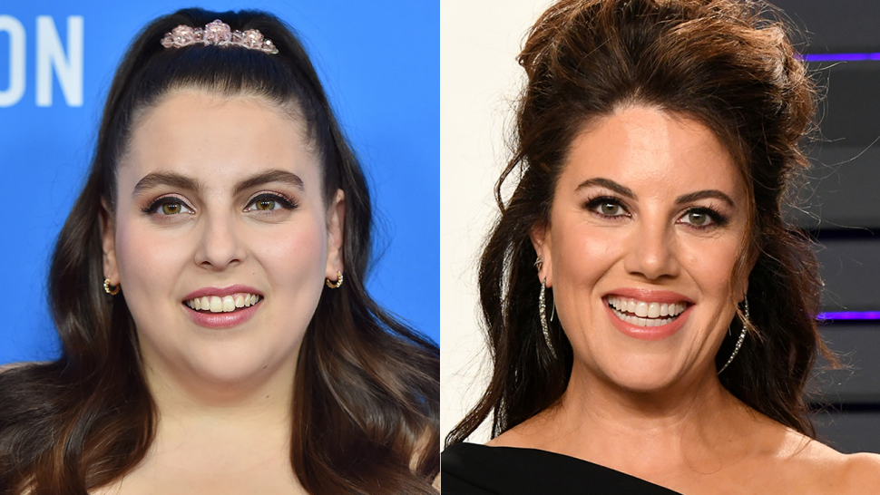 Beanie Feldstein To Play Monica Lewinsky In American Crime Story Season 3 Entertainment Tonight The third season of the drama will have the subtitle impeachment, and it will focus on the bill clinton cheating scandal. beanie feldstein to play monica