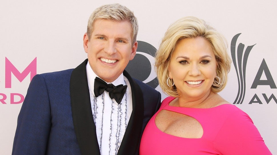 Todd and Julie Chrisley's Financial Drama: What We Know