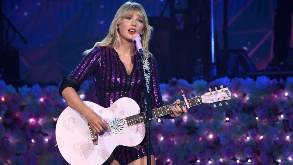 Taylor Swift Drops More Clues About Upcoming Album Following
