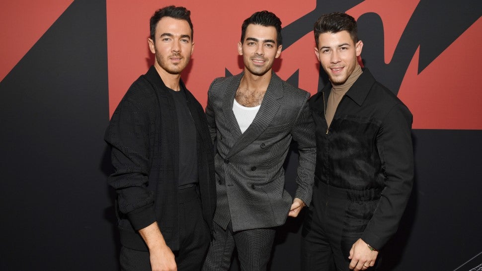 Image result for jonas brothers mtv video 2019