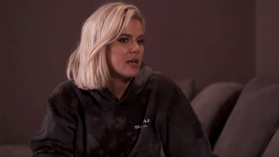 Khloe Kardashian Reveals How She Feels About Lamar Odom Writing About Her In His Tell All In New Kuwtk Entertainment Tonight The series ended just before the eighth series of kuwtk, with kim announcing featuring family friends from both sides, the show touched on lamar's personal struggles with his estranged father and khloe's identity issues. khloe kardashian reveals how she feels