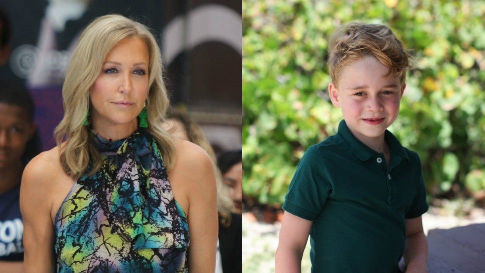 Image result for lara spencer gma