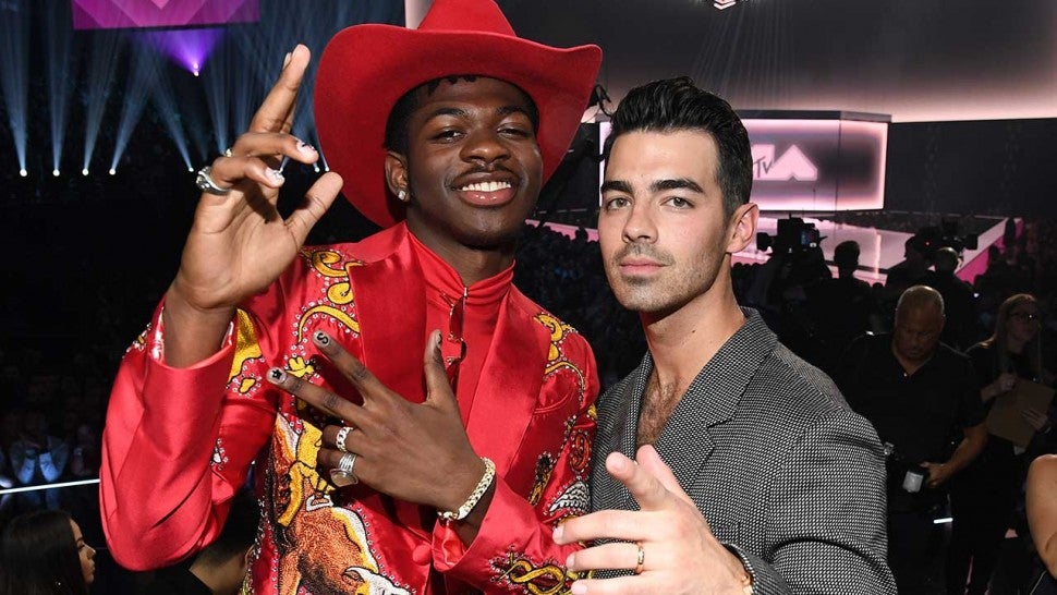 Lil Nas X Invites Joe Jonas To Collaborate After Singer Says His