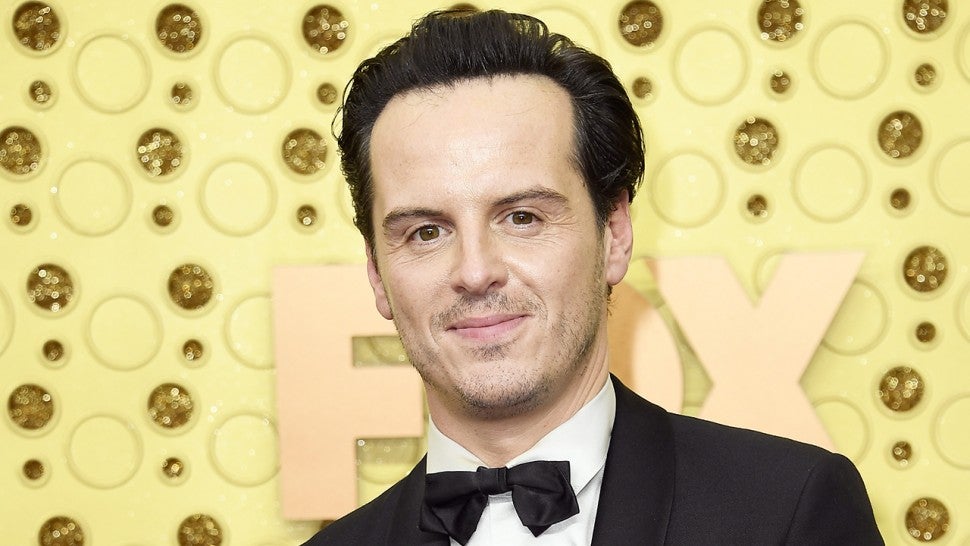 Emmys 2019: Andrew Scott Talks Being 'Fleabag's Hot Priest and Possible Season 3 (Exclusive