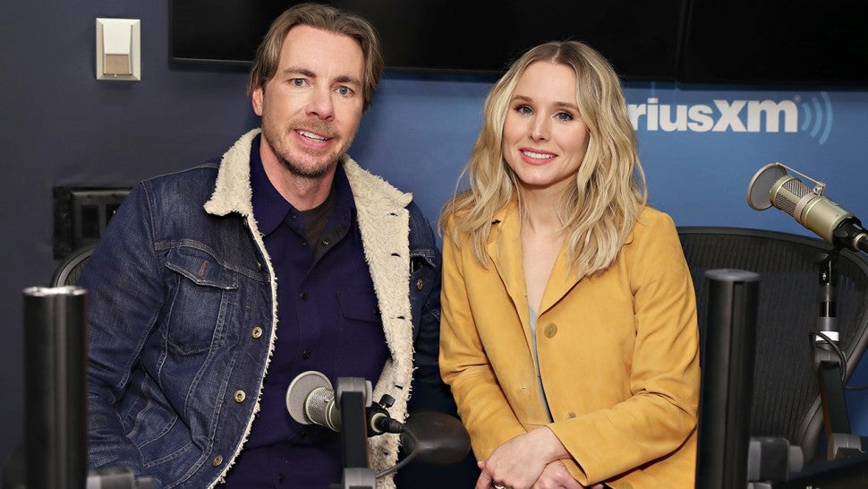 Kristen Bell Shares How She And Dax Shepard Answered Their Daughter S Questions About Death Entertainment Tonight