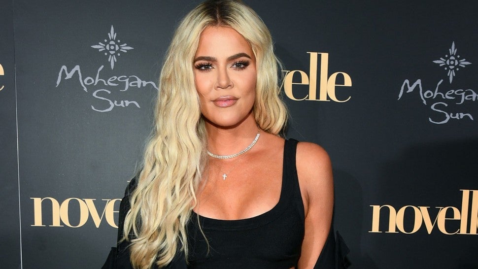 Khloe Kardashian Poses Nude in Bed for Steamy New Poosh ...