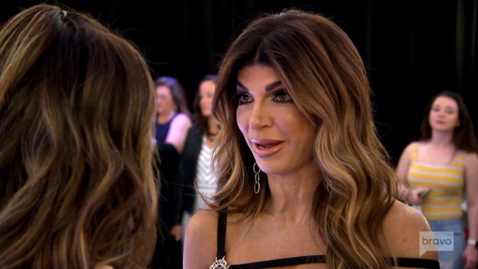 Teresa Giudice of Bravo's 'Real Housewives of New Jersey.'