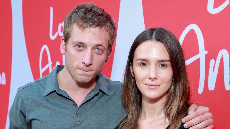 �Shameless� Star Jeremy Allen White and Addison Timlin Are