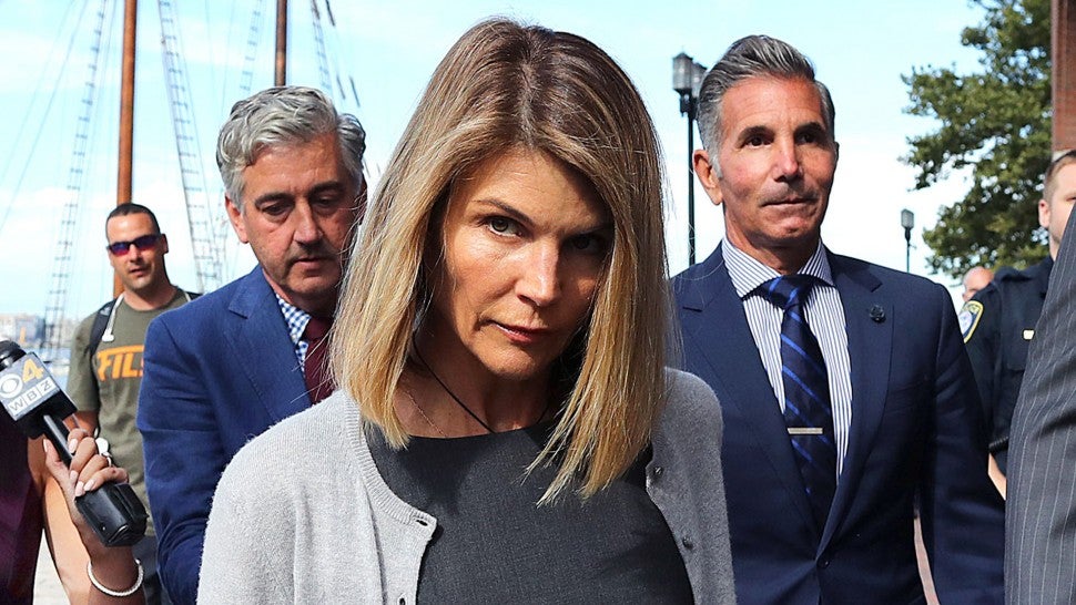Lori Loughlin Experiencing Extreme Anxiety Amid College Admissions Scandal, Source Says